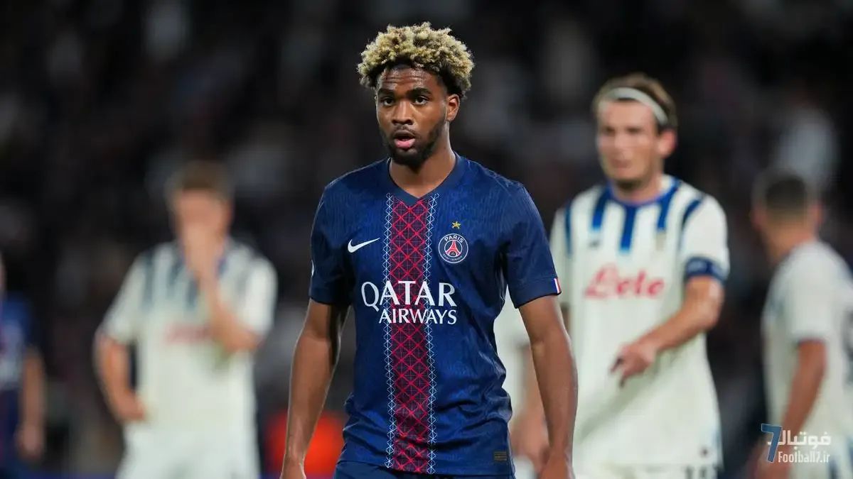 ابراهیم امبایه در رادار استون ویلا و تاتنهام؛ ستاره نوجوان PSG به دنبال جدایی