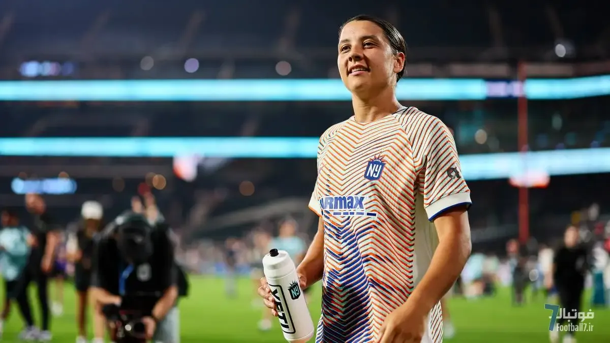 رده‌بندی جدید NWSL؛ درخشش سم کر و لیندسی هیپس در هفته‌های پرهیجان لیگ فوتبال زنان آمریکا