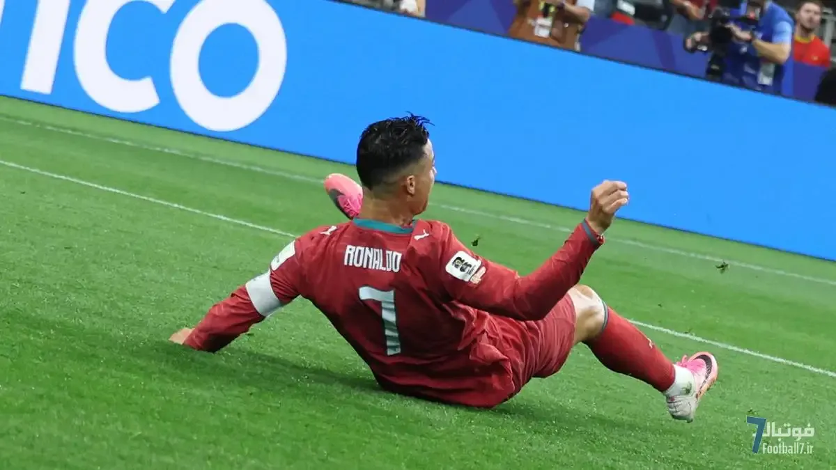 طعنه سنگین اسپانیایی‌ها به کریستیانو رونالدو در جشن قهرمانی جام جهانی 2026