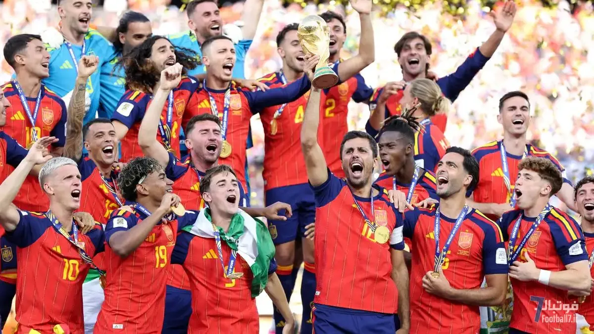 تیم منتخب جام جهانی ۲۰۲۶ با سورپرایز بزرگ آفریقایی و غایبان جنجالی؛ حضور مسی، امباپه و هالند