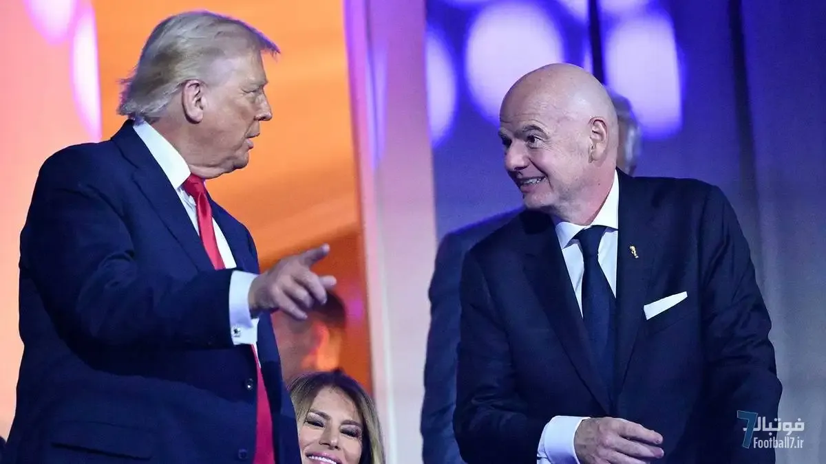 جنجال سیاسی در جام جهانی ۲۰۲۶؛ خشم فدراسیون نروژ از دخالت دونالد ترامپ در محرومیت فولارین بالوگان