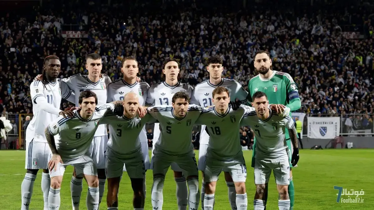 پیرلو گزینه نهایی ایتالیا؛ مربی یونایتد روی نیمکت لاجوردی‌پوشان؟