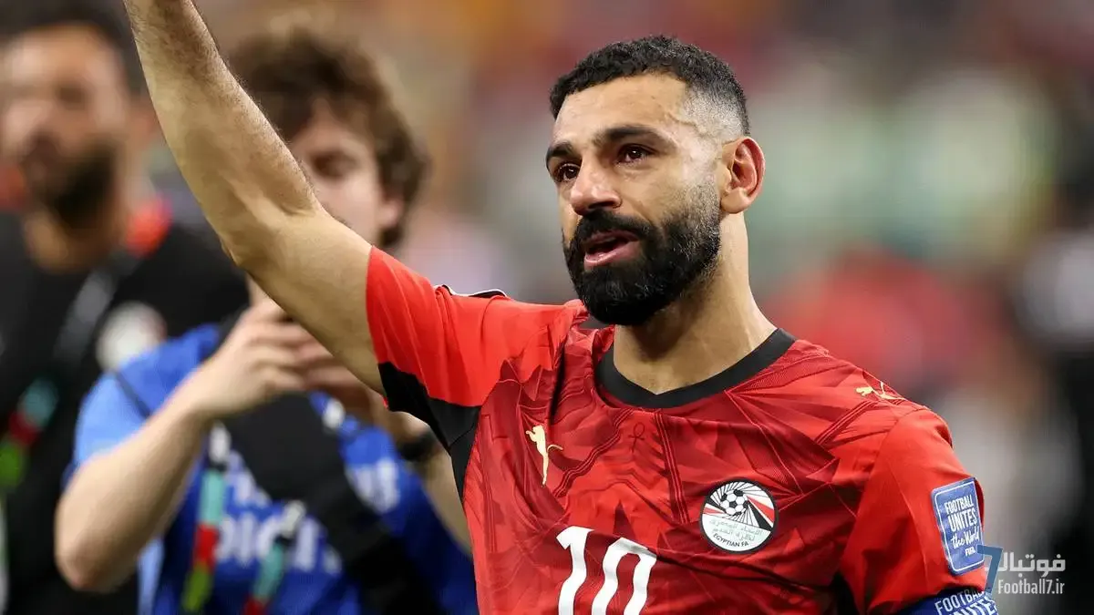 پیام احساسی محمد صلاح برای احمد حجازی پس از خداحافظی از فوتبال