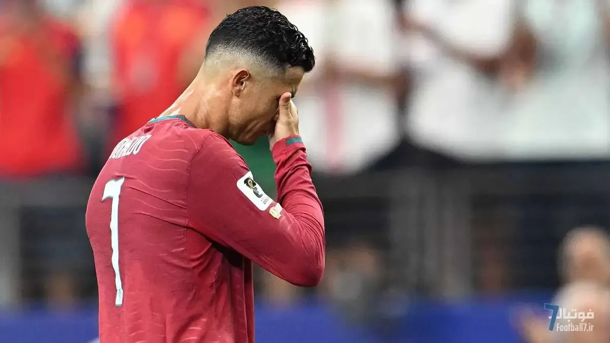 تحقیر کریستیانو رونالدو در جام جهانی ۲۰۲۶؛ ستاره‌های مراکش و مصر بالاتر از CR7!