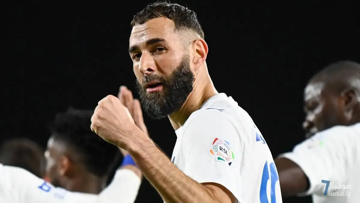 بمب خبری در لیگ عربستان؛ تصمیم جنجالی الهلال برای فروش کریم بنزما!