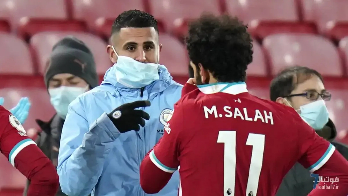 حضور محمد صلاح و ریاض محرز در بین تاریخ‌سازان لیگ برتر انگلیس