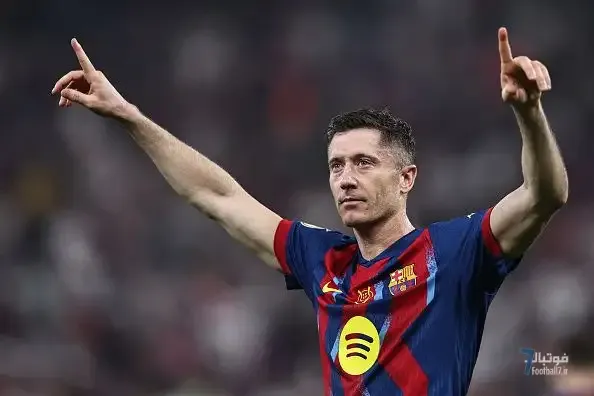 رد پیشنهاد نجومی ۲۰۰ میلیون یورویی؛ چرا رابرت لواندوفسکی راهی MLS شد؟