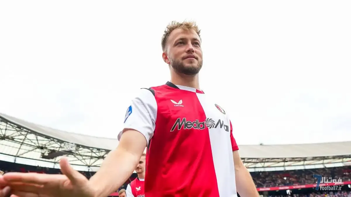 مشتری جدید برای مهاجم فاینورد؛ مانع بزرگ بر سر راه انتقال کسپر تنگستدت به MLS