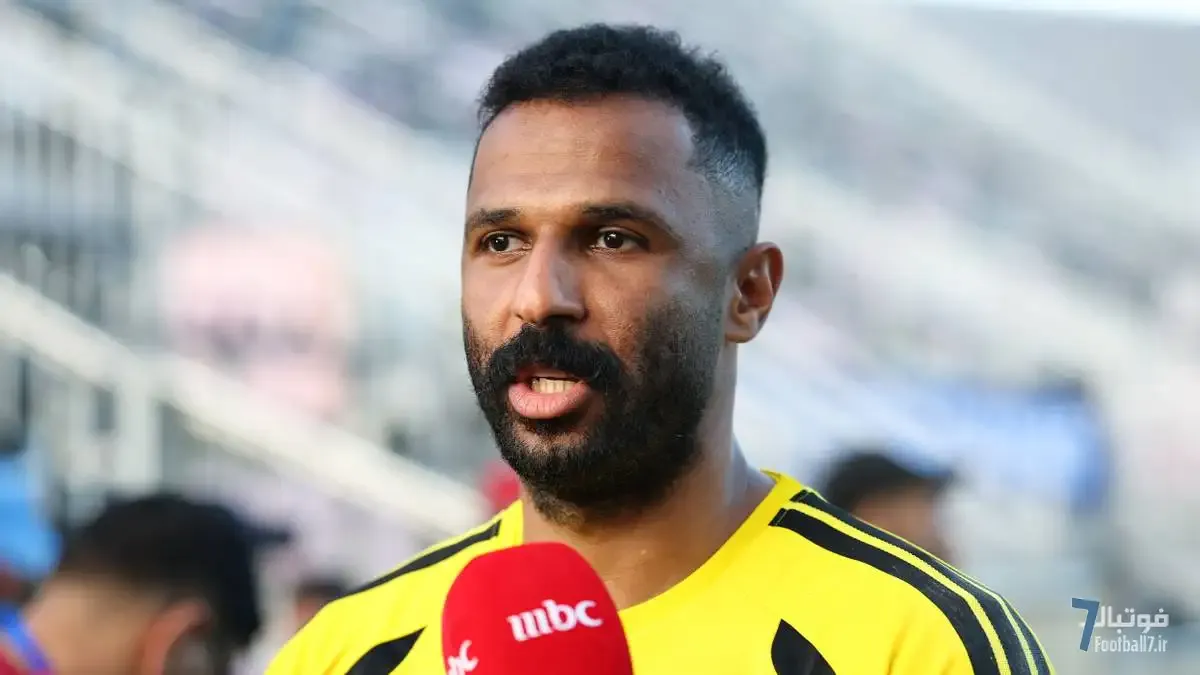 محمد العویس: بازگشت به الهلال بهترین تصمیم زندگی‌ام بود