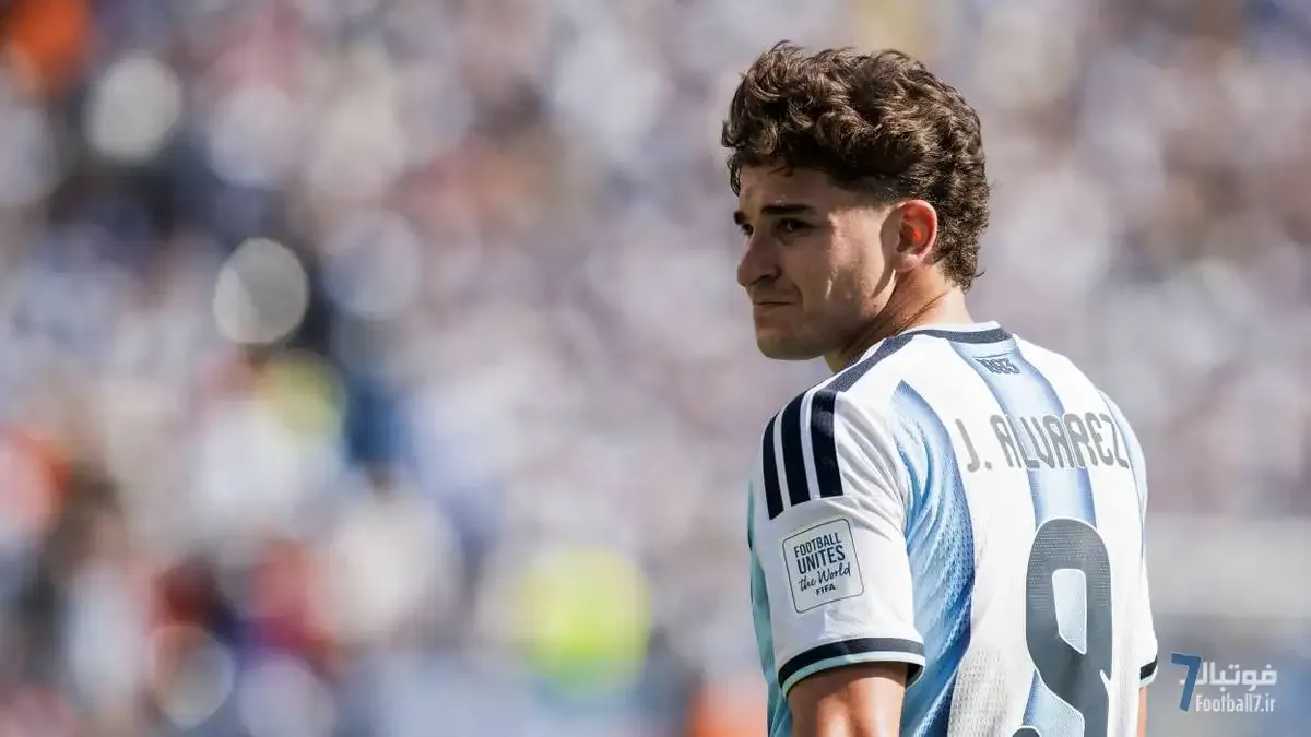 دردسر بزرگ برای بارسلونا؛ آغاز تحقیقات رسمی فدراسیون فوتبال اسپانیا درباره انتقال خولیان آلوارز