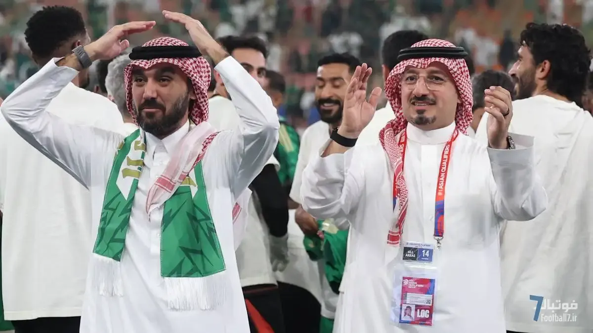 رقیب جدید برای صندلی ریاست فدراسیون فوتبال عربستان؛ انصراف دومین نامزد پیش از انتخابات
