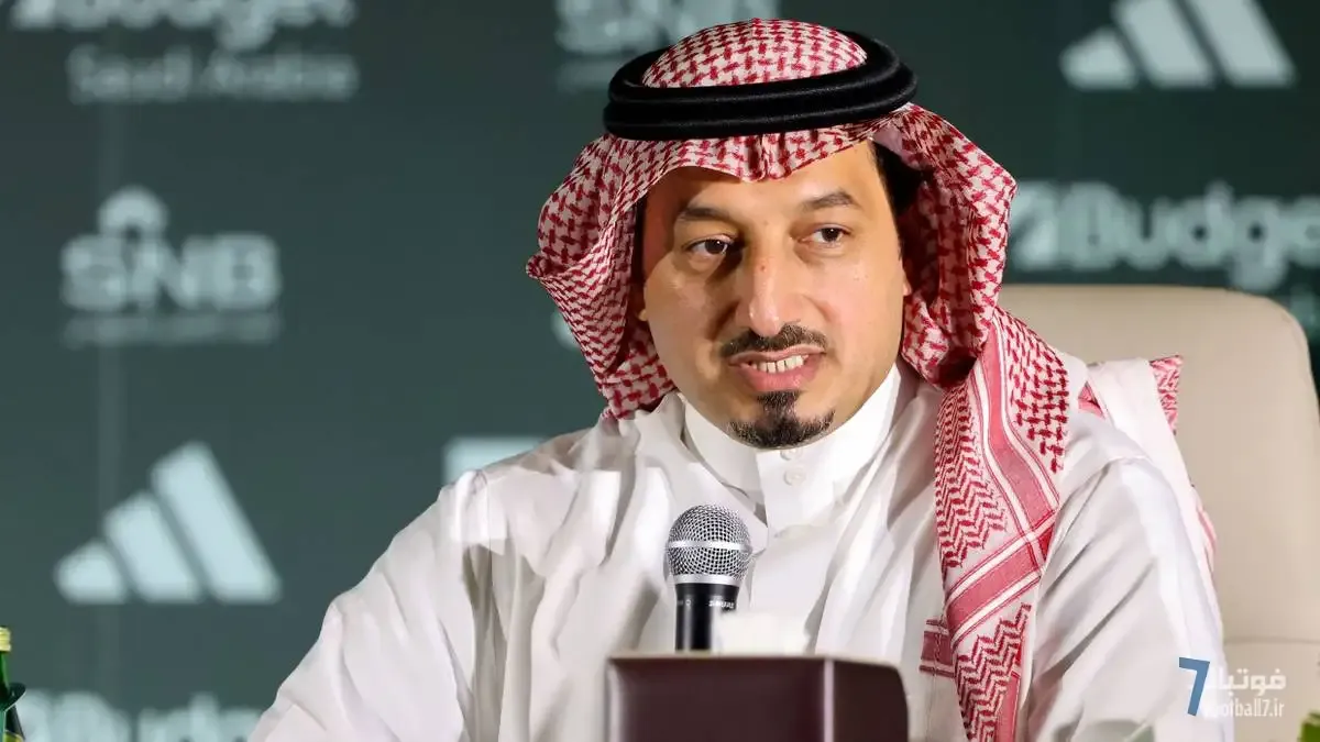 پنج نامزد نهایی برای ریاست فدراسیون فوتبال عربستان مشخص شدند