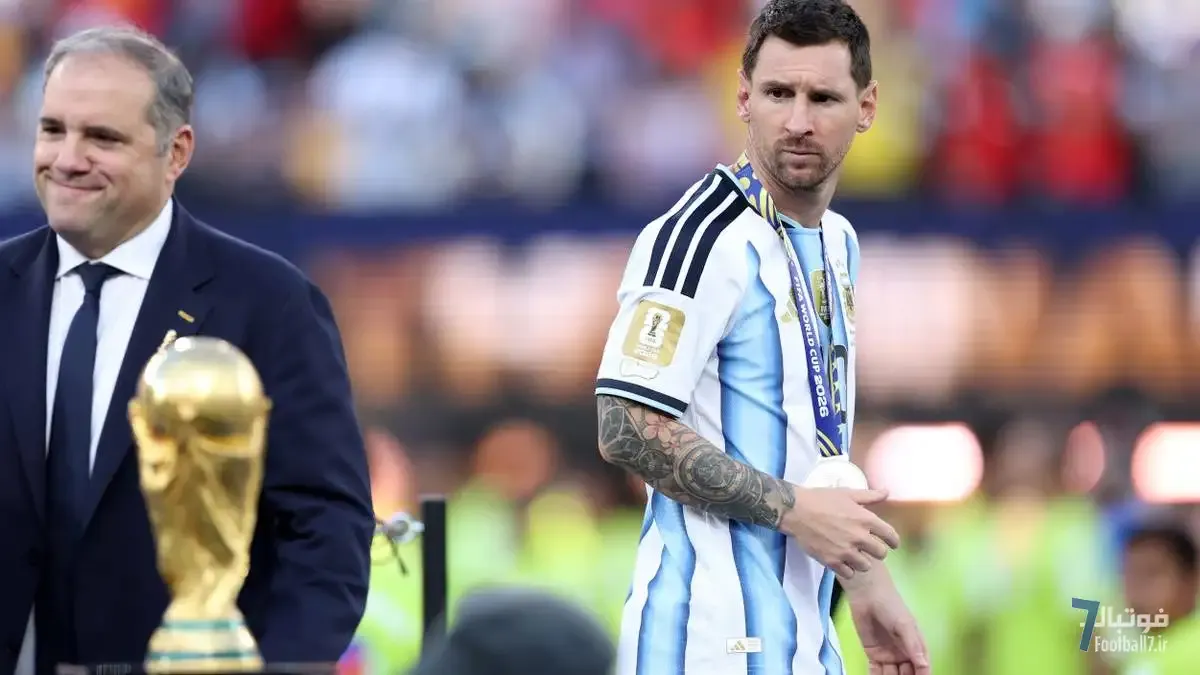 روی دیگر جام جهانی ۲۰۲۶؛ سودهای نجومی غول‌های دنیا و خیزش آرامکو
