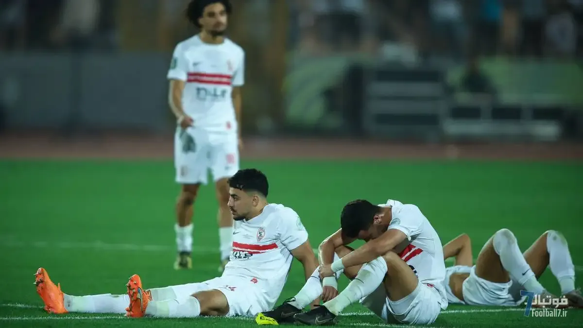 دردسر بزرگ فیفا برای زمالک؛ جریمه ۵۵۰ هزار دلاری و خطر محرومیت از نقل‌وانتقالات