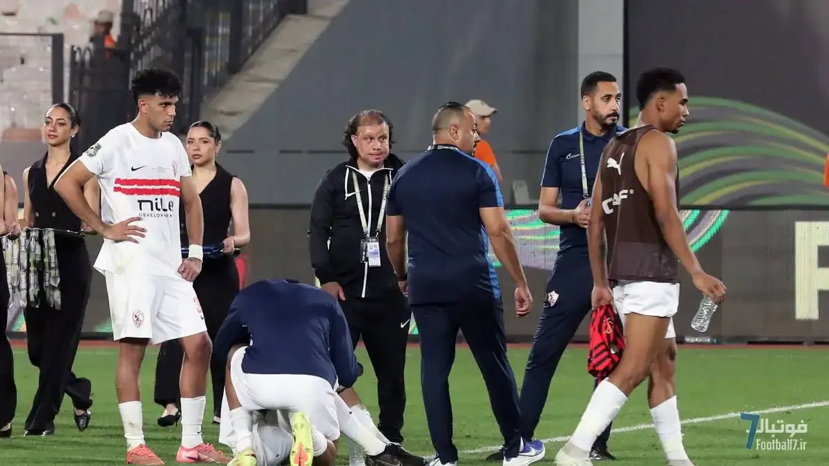 رسمی؛ پایان کار مهاجم محبوب در الزمالك مصر