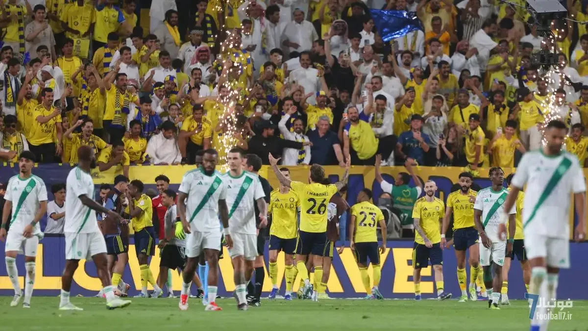 بمب نقل‌وانتقالات تابستانی؛ الاهلی به دنبال هایجک ستاره النصر!