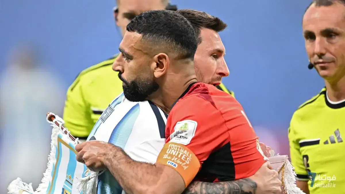 جذب محمد صلاح هم هواداران ترابزون‌اسپور را راضی نکرد؛ شعار برای خرید لیونل مسی!