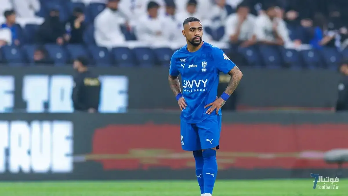 یک قدم به عقب؛ ستاره برزیلی الهلال در آستانه انتقال به الدرعیه
