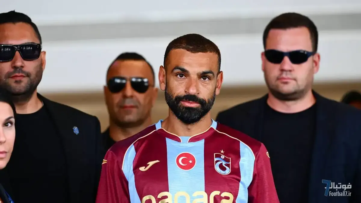 رسمی؛ تاریخ معارفه تاریخی محمد صلاح در ترابزون‌اسپور مشخص شد
