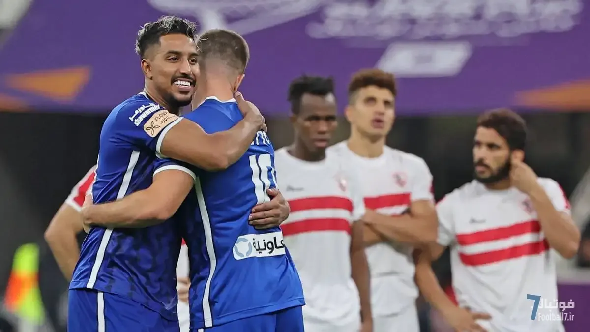 بازگشت قاتل الهلال به لیگ روشن عربستان؛ پشت پرده رد پیشنهاد زمالک