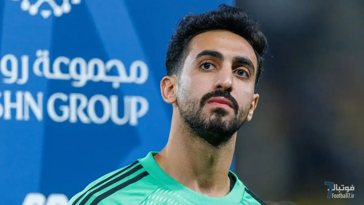 فروش نواف العقیدی توسط النصر؛ دروازه‌بان سعودی در آستانه انتقال به الفتح