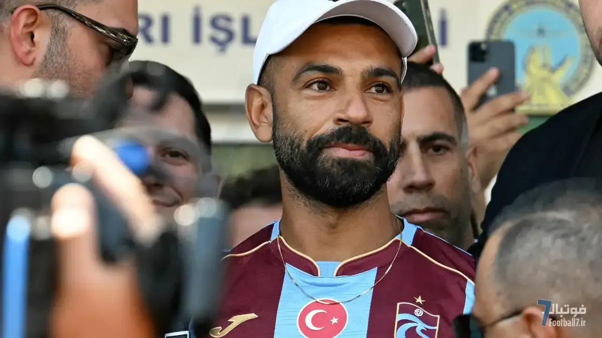 انتقال جنجالی محمد صلاح به ترابزون‌اسپور؛ انتقاد تند جیمی کرگر از ستاره مصری