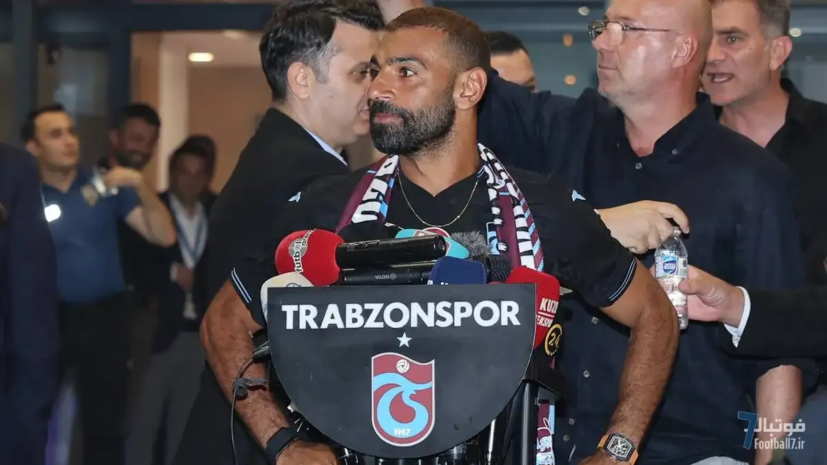 رسمی؛ بمب نقل‌وانتقالات ترابزون‌اسپور با جذب محمد صلاح ترکید!