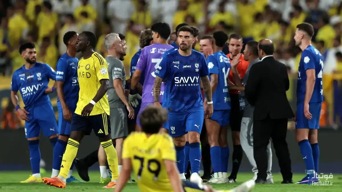 واکنش مهاجم سابق النصر به شایعه انتقال جنجالی به الهلال