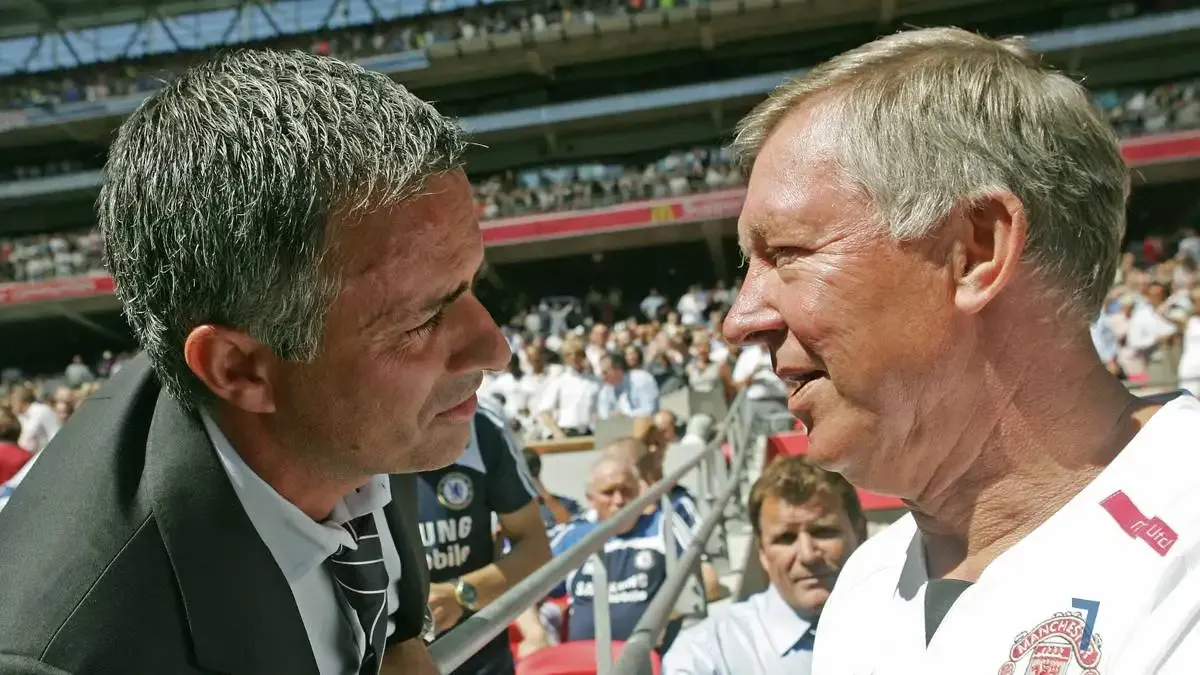 اعتراف بزرگ ژوزه مورینیو پس از ۱۳ سال؛ چرا جانشینی سر الکس فرگوسن را رد کرد؟