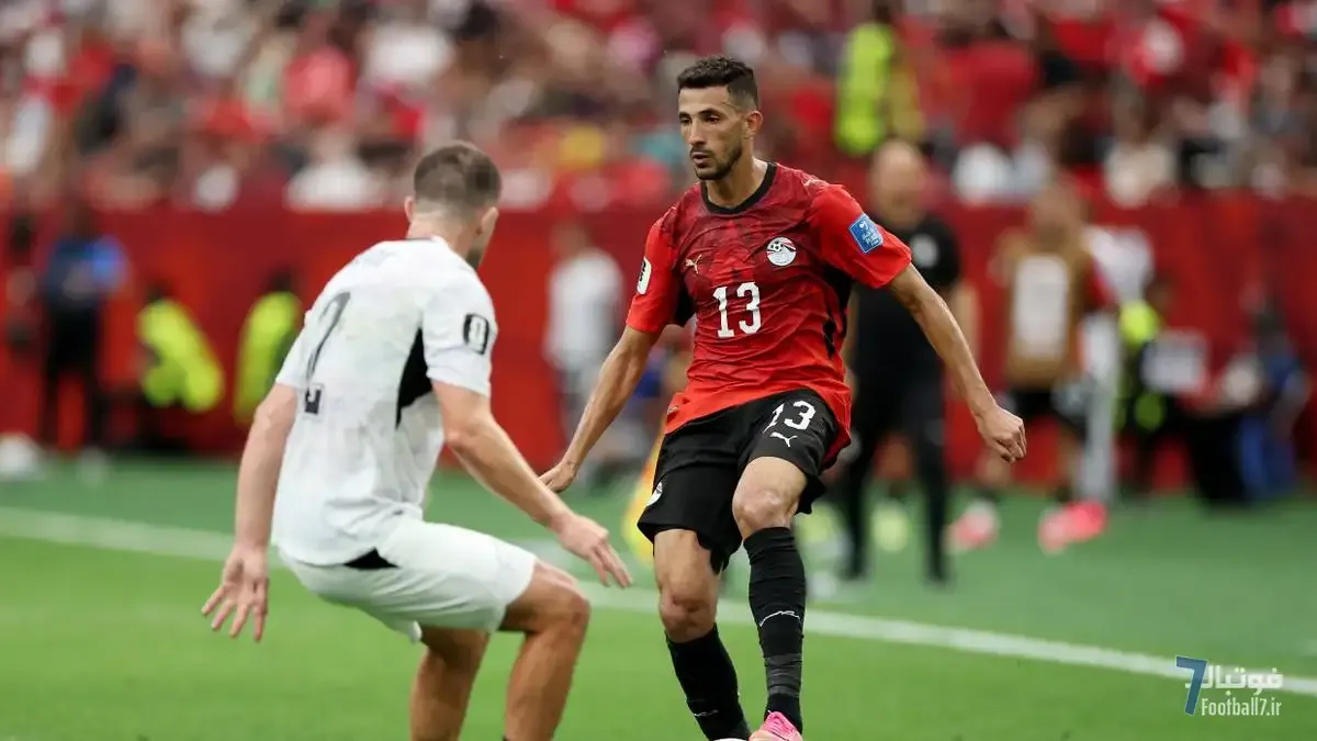 واکنش زمالک به شایعات جدایی احمد فتوح و انتقال به لیگ عربستان