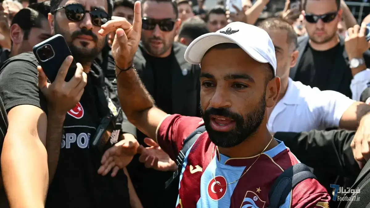 پشت پرده انتقال جنجالی محمد صلاح به ترابزون‌اسپور؛ چرا ستاره مصری قید پیشنهاد ۴ برابری را زد؟