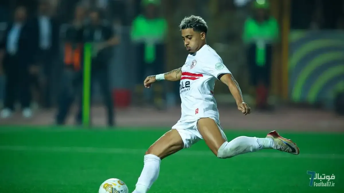 تلاش زمالک برای حل بحران خوان پزرا؛ ستاره برزیلی در آستانه بازگشت