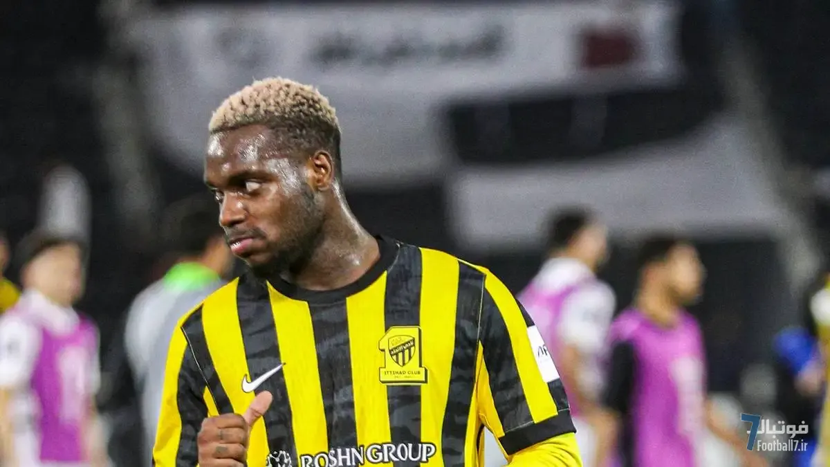 جورج ایلینیکنا: دلیل درخشش من در الاتحاد تمرینات سخت بود