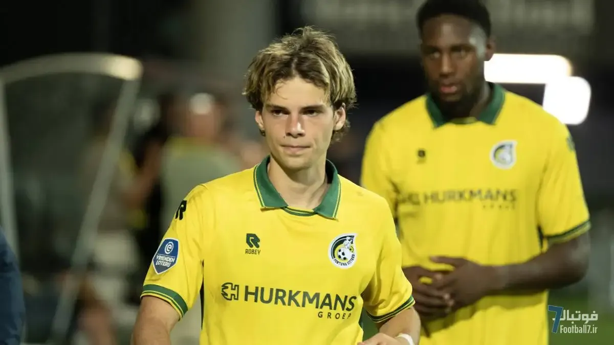 پویش اوترخت برای جذب ستاره لیگ اردویژه هلند