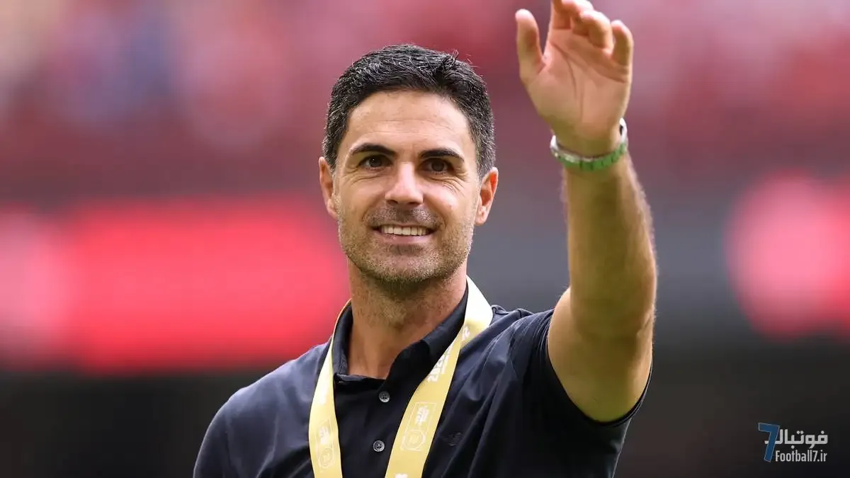میکل آرتتا آب پاکی را روی دست رئال مادرید ریخت