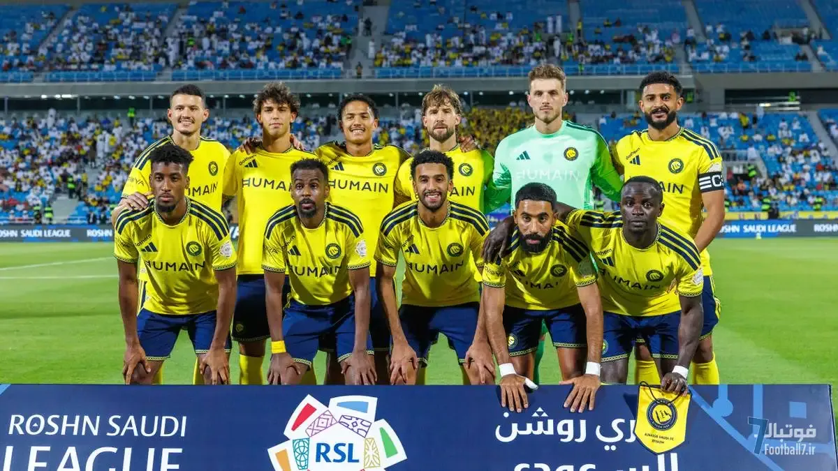 النصر رکورد الهلال را در دور روشن سعودی شکست؛ سبقت العالمي با چاشنی کمک الاهلي