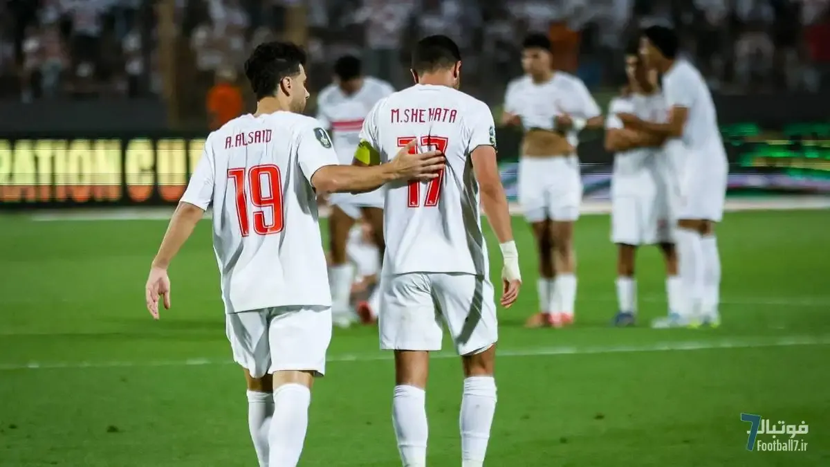 توقف بدموقع زمالك مقابل الاتحاد الاسكندري در هفته نخست لیگ برتر مصر