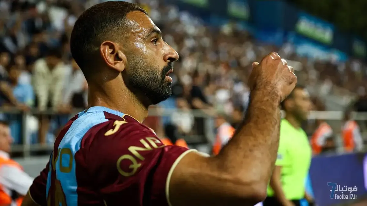 منتقد جنجالی محمد صلاح در آستانه بازگشت به فوتبال ترکیه