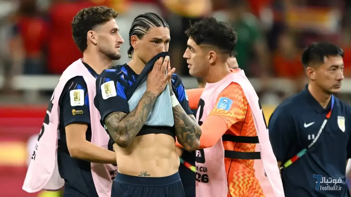 پایان حاشیه‌ها؛ داروین نونیز به صورت قرضی از الهلال جدا شد