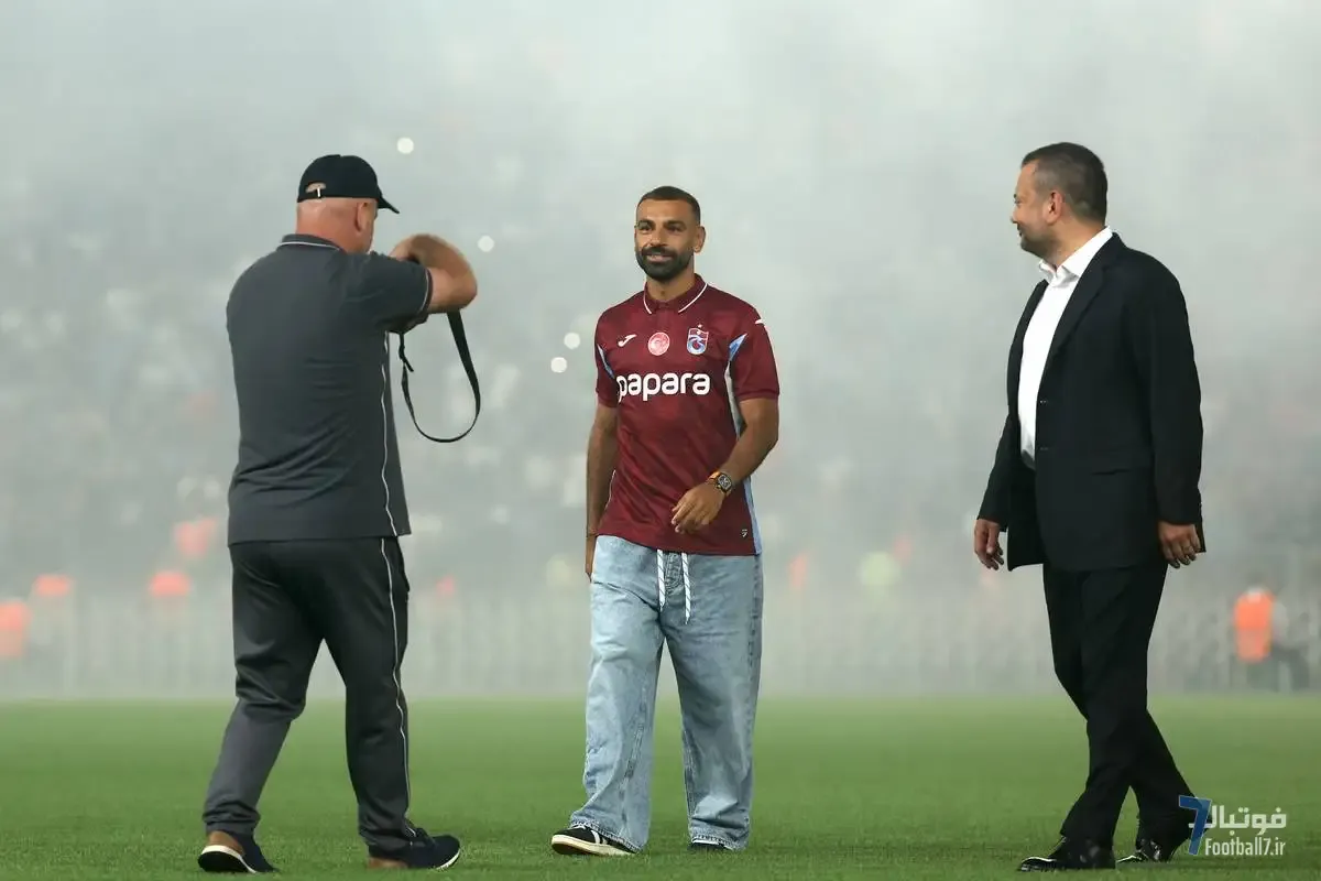 رئیس ترابزون‌اسپور: محمد صلاح بزرگ‌ترین بازیکن مسلمان جهان است