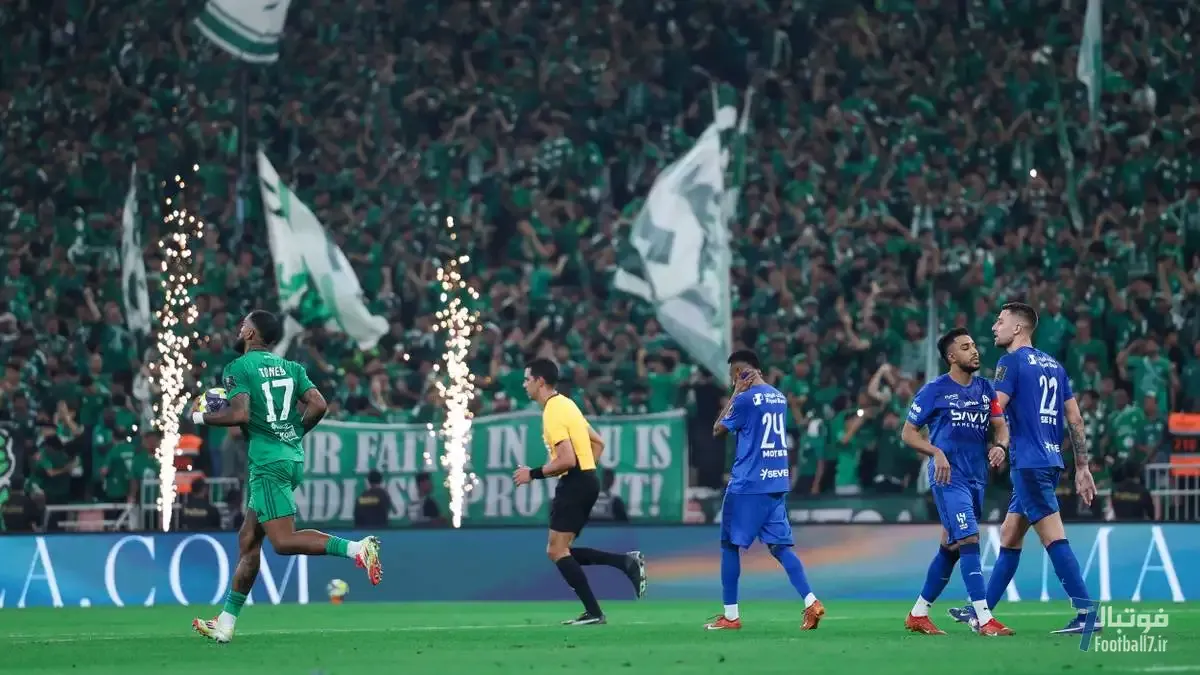 وضعیت مبهم ستاره الهلال برای الکلاسیکو مقابل الاهلی