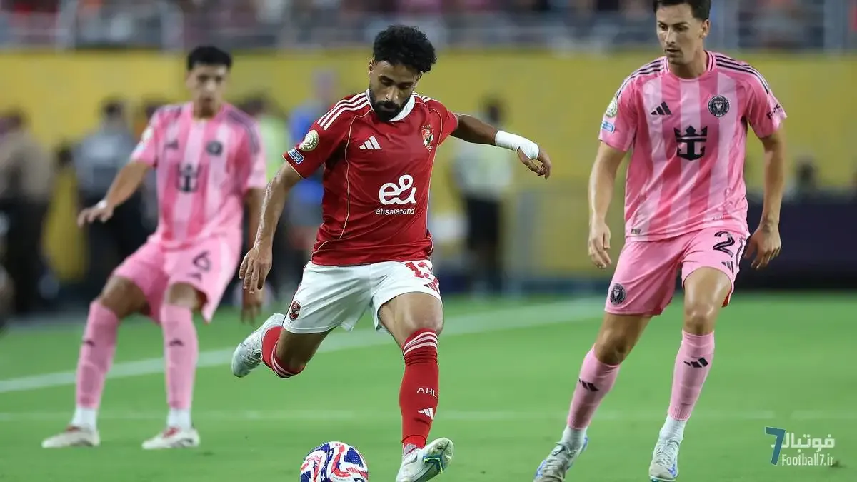 رسمی؛ تمدید قرارداد مروان عطیه با الاهلی مصر تا سال ۲۰۳۰