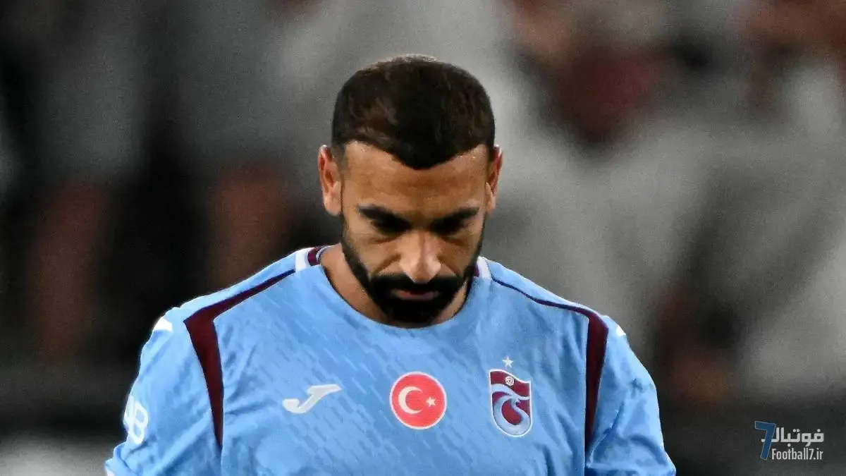 شب کابوس‌وار محمد صلاح و ترابزون‌اسپور در اروپا؛ حذف سنگین از لیگ اروپا