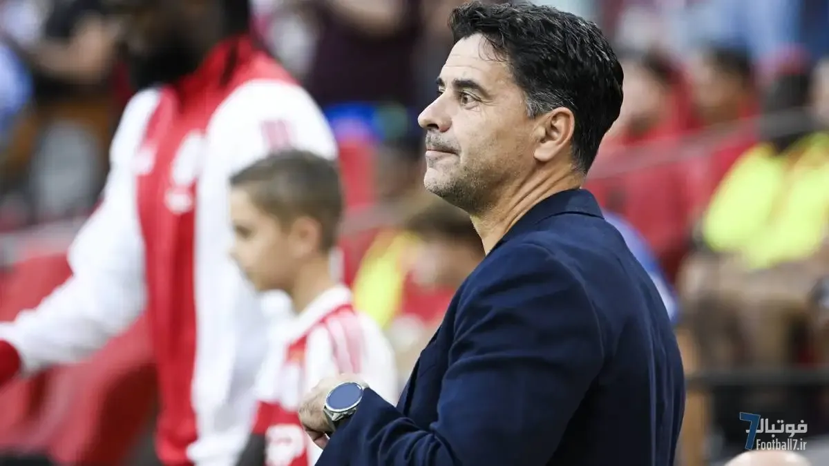 ترکیب احتمالی آژاکس برابر تلستار؛ تغییرات میشل در ترکیب اصلی