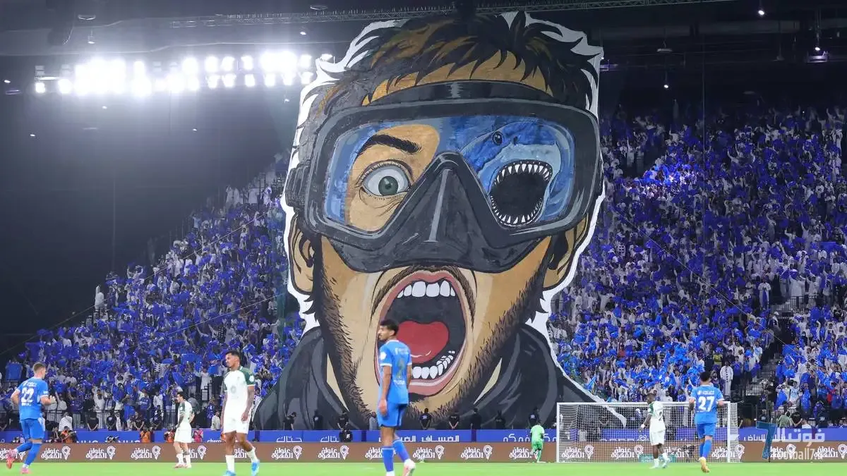 پیروزی قاطع الهلال مقابل الاهلی در نیمه نخست الکلاسیکو عربستان
