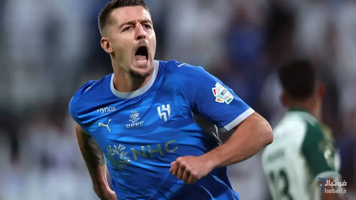 پیروزی قاطع الهلال مقابل الاهلی؛ تداوم طلسم سرگئی میلینکویچ-ساویچ