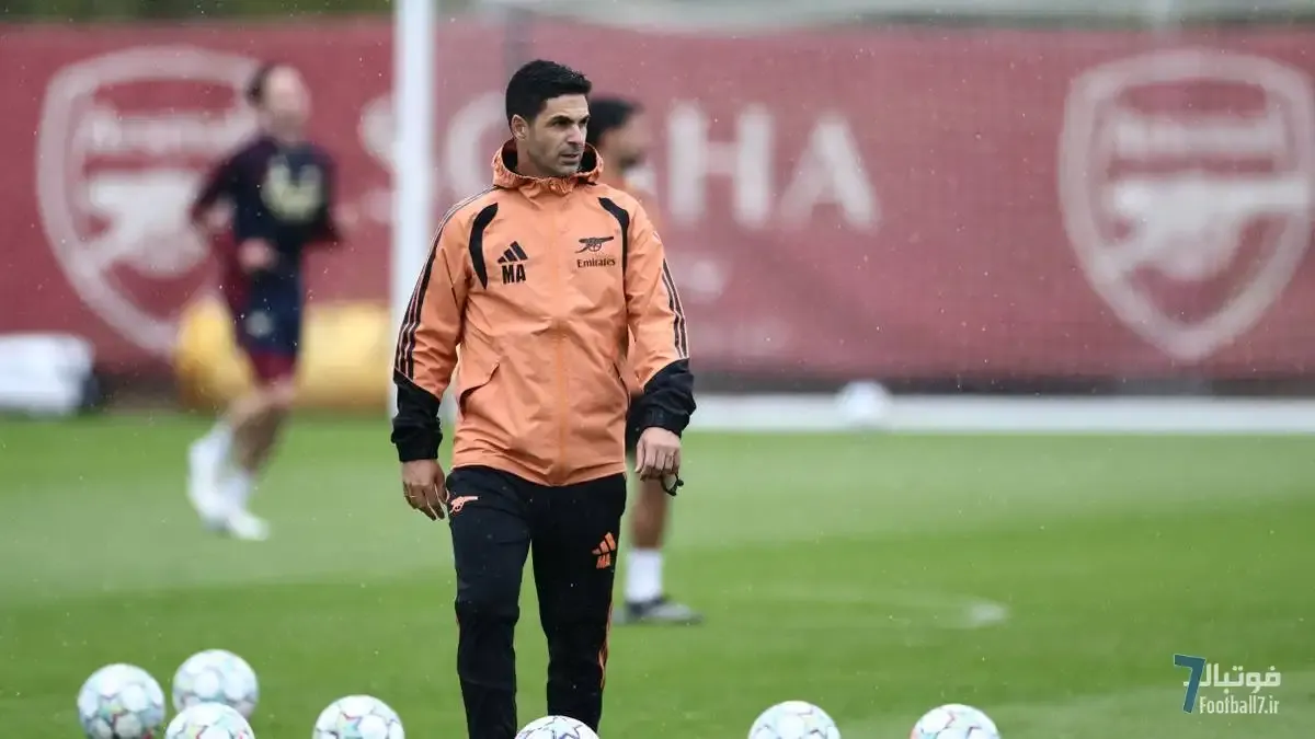 لغو نشست خبری آرسنال پیش از دیدار با ناپولی به دلیل بحران پروازها
