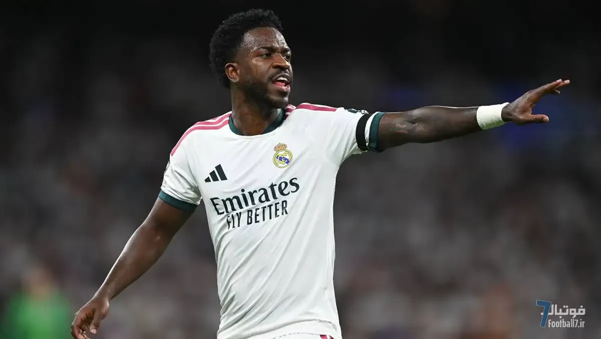 امانوئل پتی: آرسنال با جذب نکردن وینیسیوس جونیور تیر خلاص را خالی کرد!