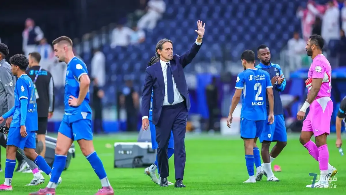 شب رکوردهای الهلال در لیگ حرفه‌ای عربستان با پیروزی پرگل مقابل التعاون