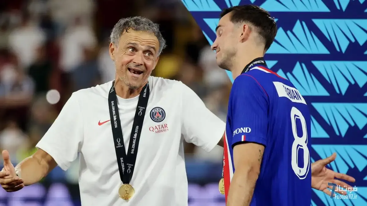 پشت صحنه یک تصمیم عجیب؛ راز شکل‌گیری زوج طلایی انریکه و رویز در پاری‌سن‌ژرمن